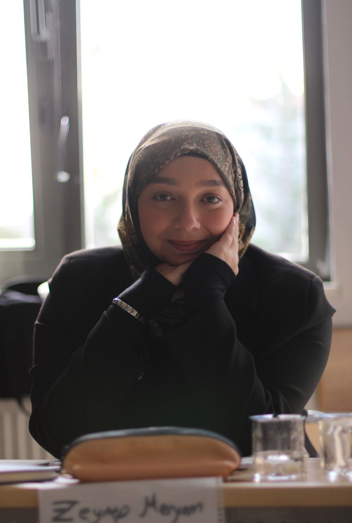 Zeynep Meryem KÖSEOĞLU